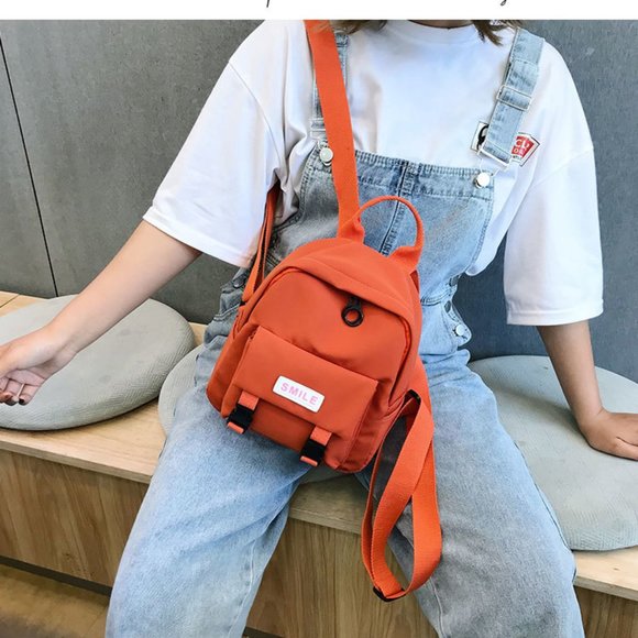 Oxford Backpack 2020 New Trend